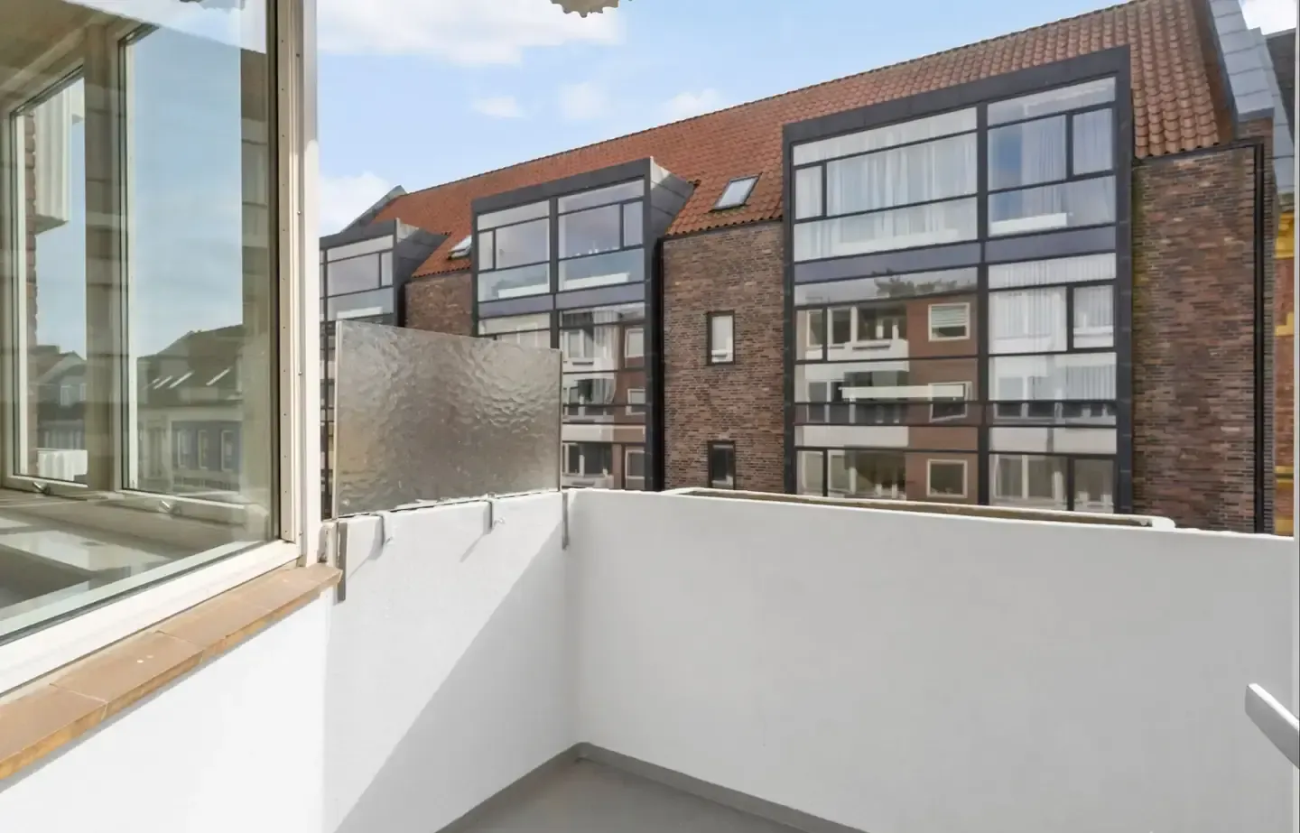 Dejlig og lys andelslejlighed i hjertet af Horsens!