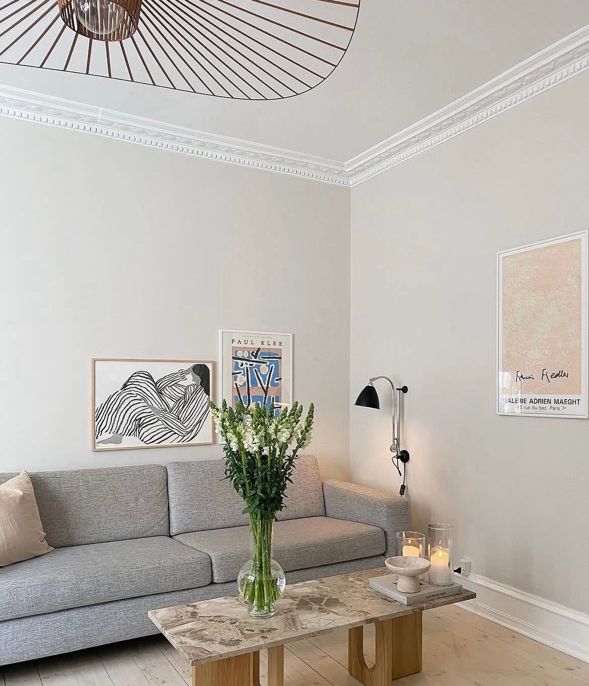 Indre Østerbro, lav udgift, tagterrasse og nyt køkken