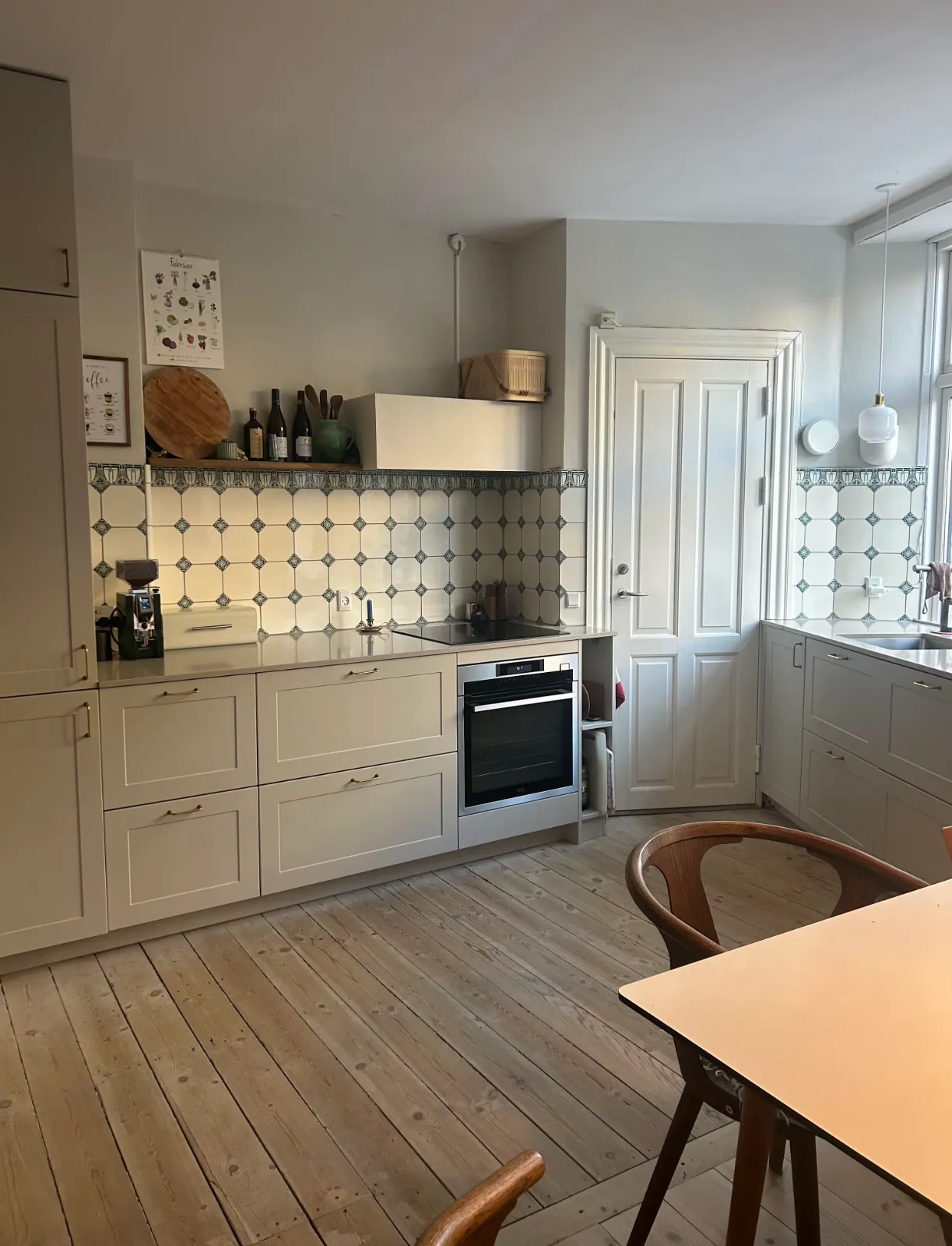97m på Frederiksberg C