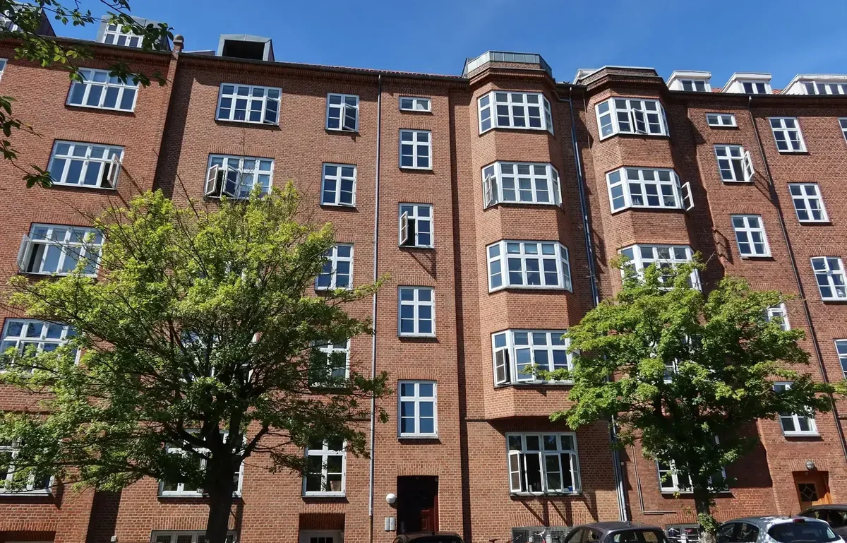 Andelsbolig til salg på Herningvej 11, st. th, 8000 Aarhus C