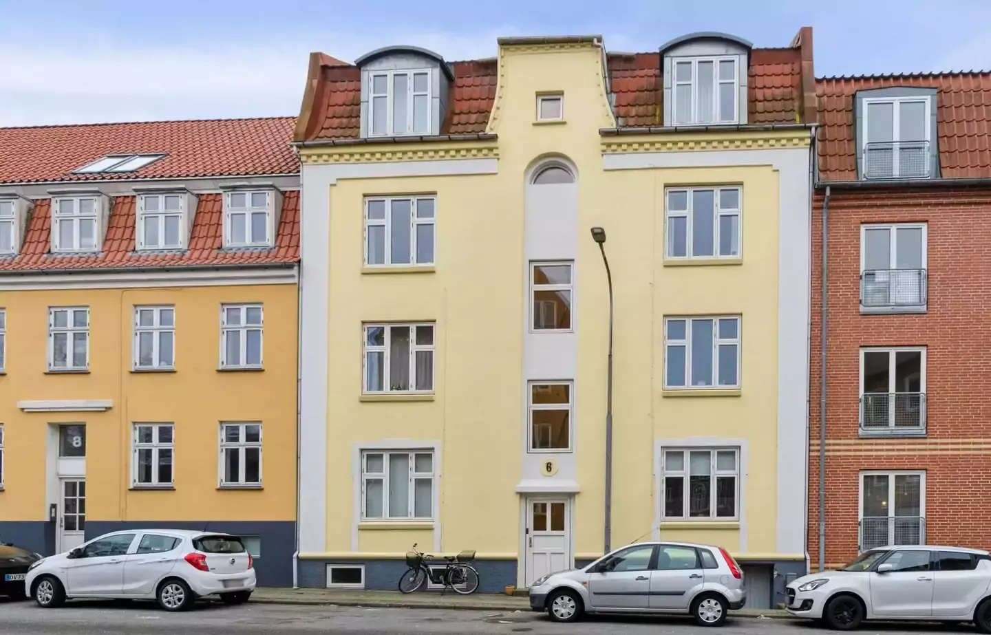 Fremragende andelsboligforening med sund økonomi (82% friværdi i foreningen)