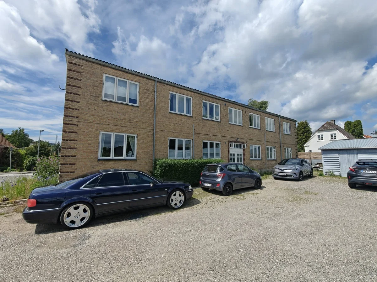 2-værelses andelsbolig i stueplan, 52 m² – Næstved