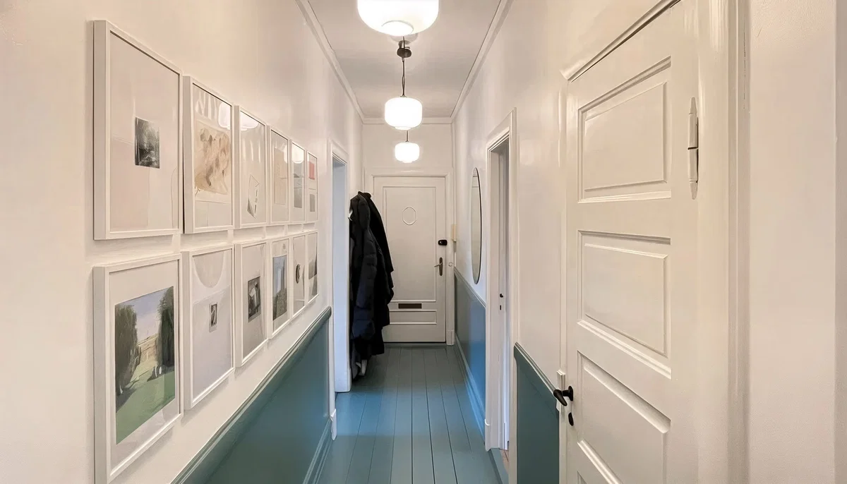 Bytte: 130 m² 5V andel i Hellerup – søges byttet til FRB C/Vesterbro/Kbh K