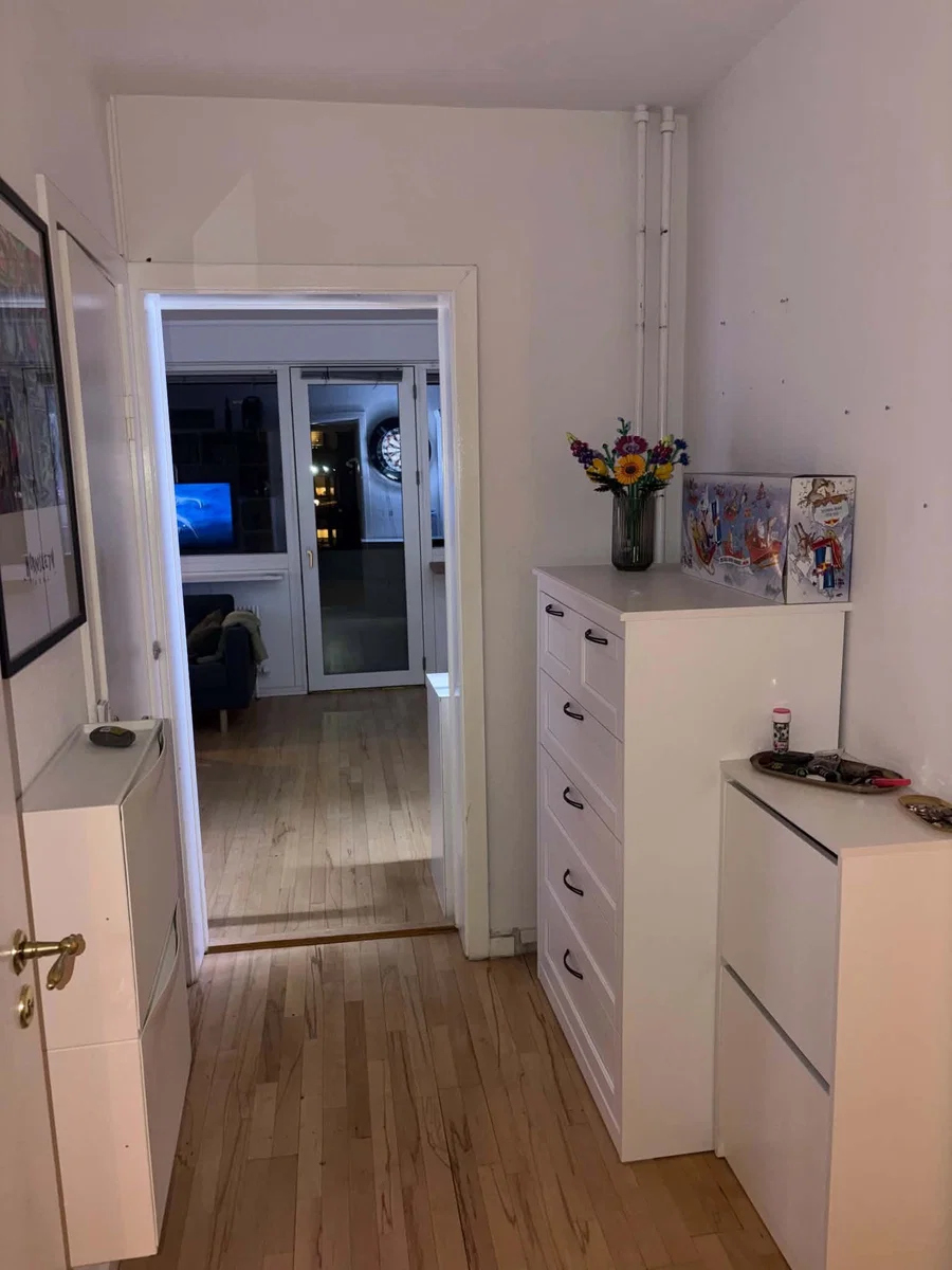 50 m² andelslejlighed, 2V, Englandsvej ved Amagerbro