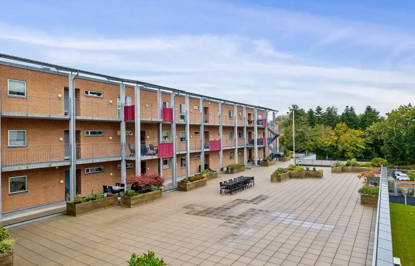 LYS OG INDFLYTNINGSKLAR LEJLIGHED I DANMARKS OUTDOOR-HOVEDSTAD