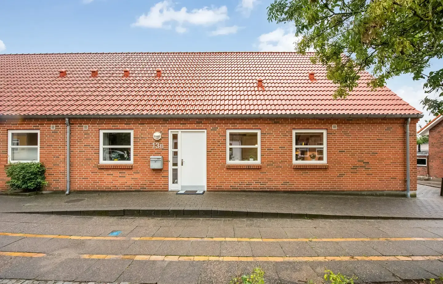 Dejlig andelsbolig 107 m2 - Toftlund!