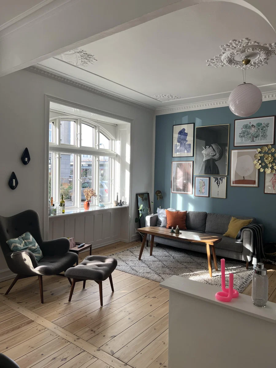 Strandvejen Lejlighed