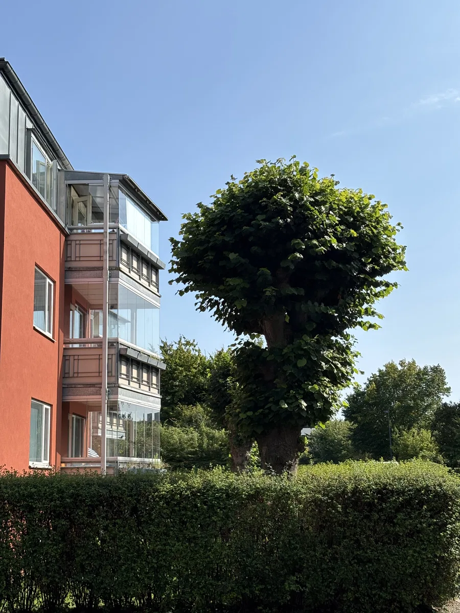 Andelsbolig i blomsterkvarteret på Amager