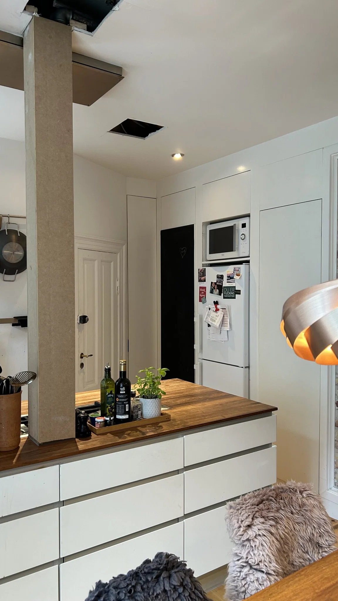 Skøn 3 vær på Willemoesgade