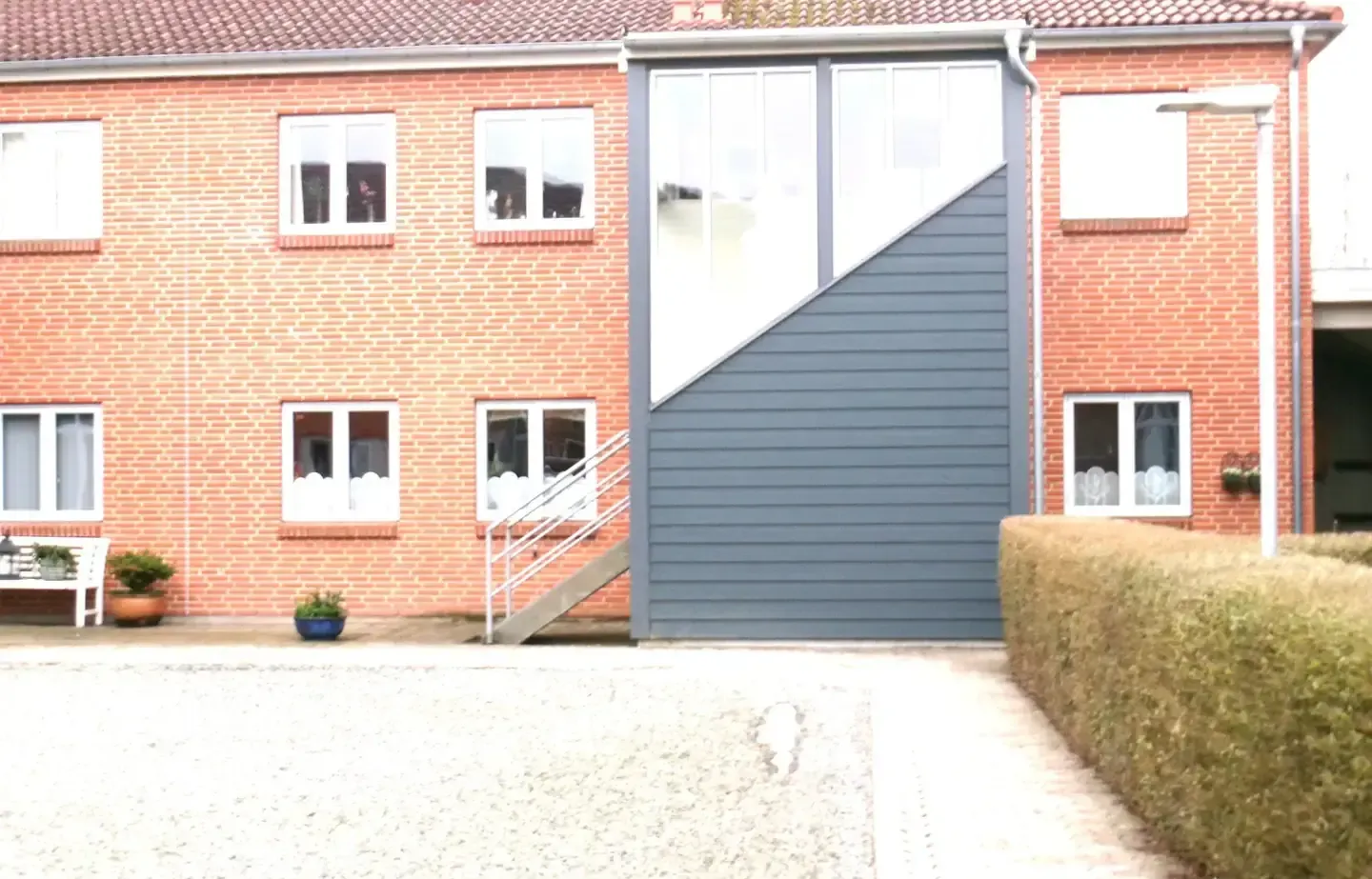 Prisbillig Andelsbolig energimærke B