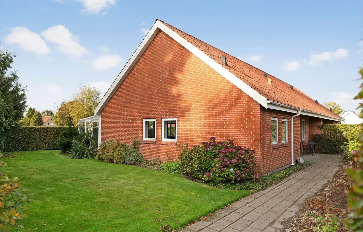 Nydelig andelsbolig i hjertet af Rødding.