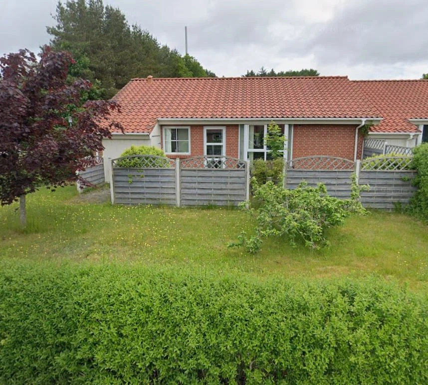 Lys 95 m² andelsbolig i Tranum – 4 værelser