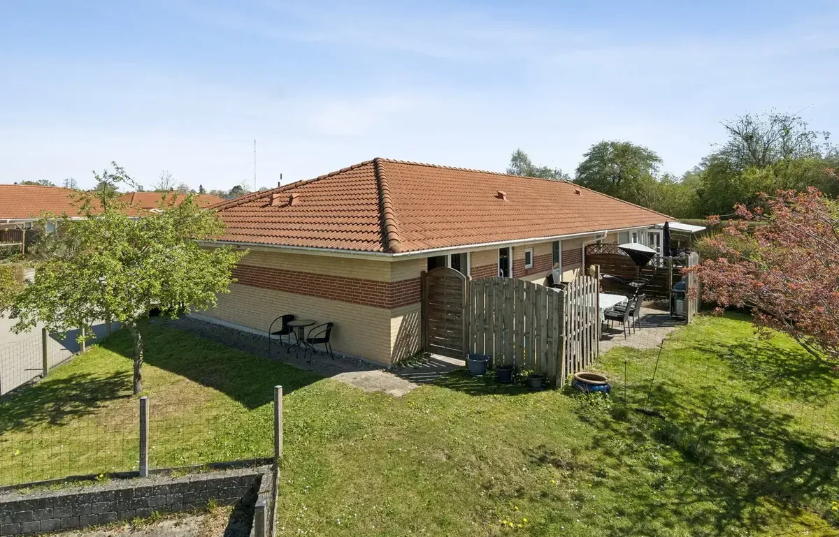 God og velindrettet andelsbolig i Vordingborg