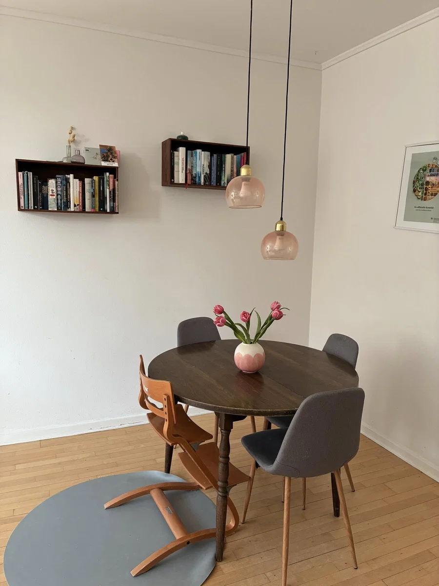 Bytte: 2V andelslejlighed 76 m² m. altan på Frederiksberg C