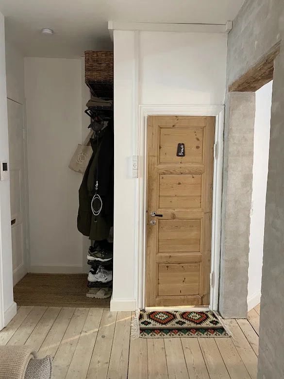 2 Vær andel på Islands Brygge