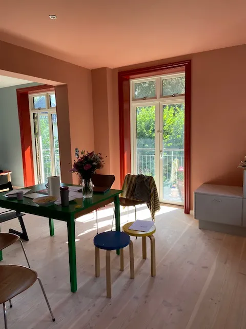 5 V på Frederiksberg byttes til større