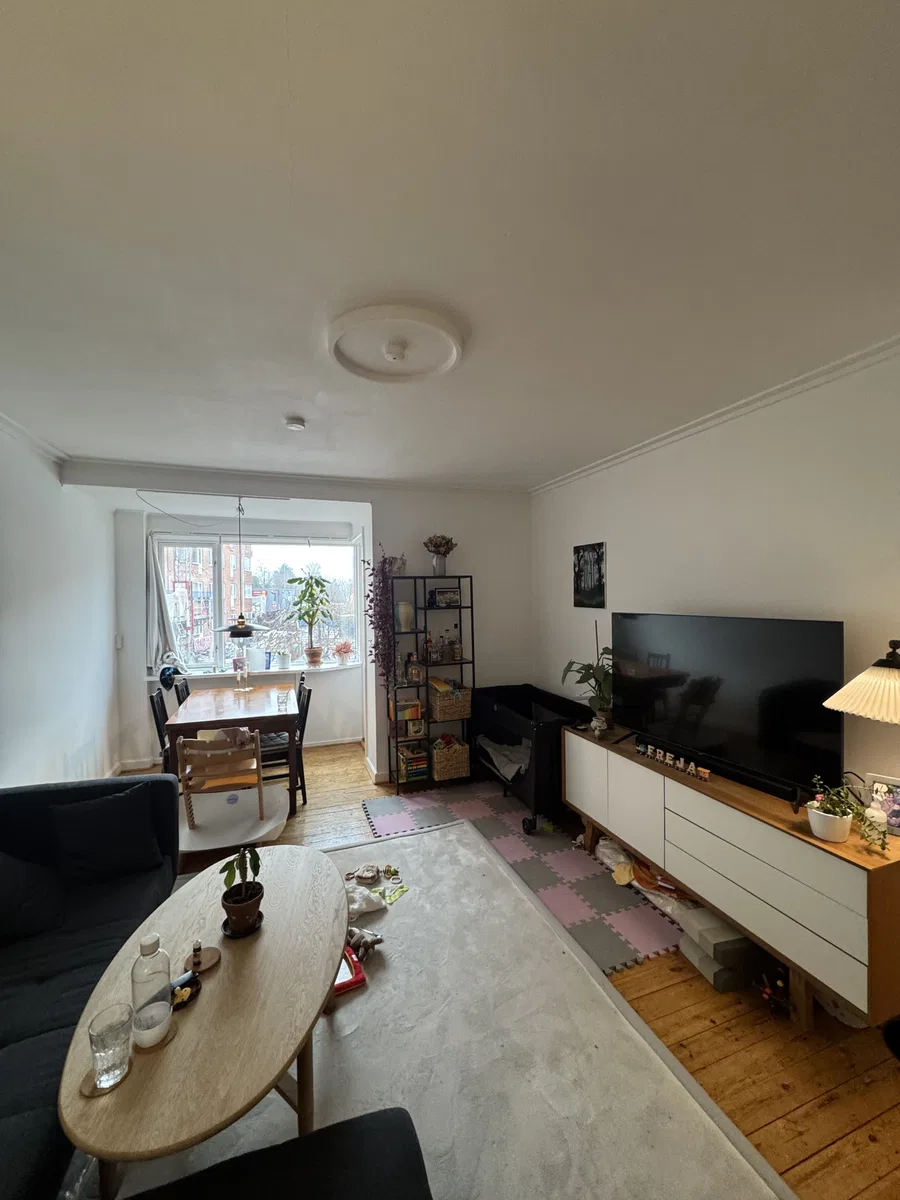 Hyggelig 2v tæt på dr byen