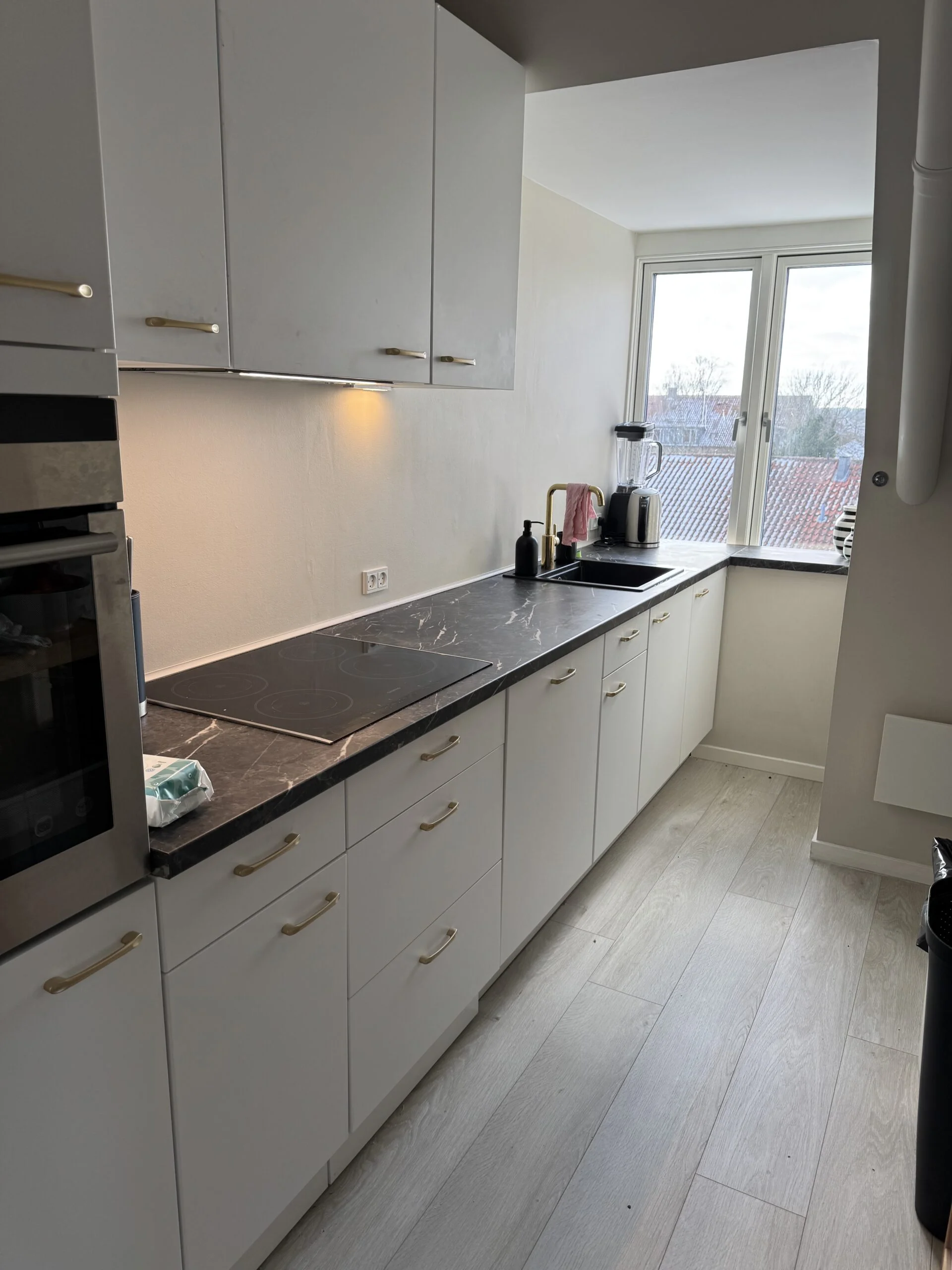 3 værelses ved Sundbyvester plads