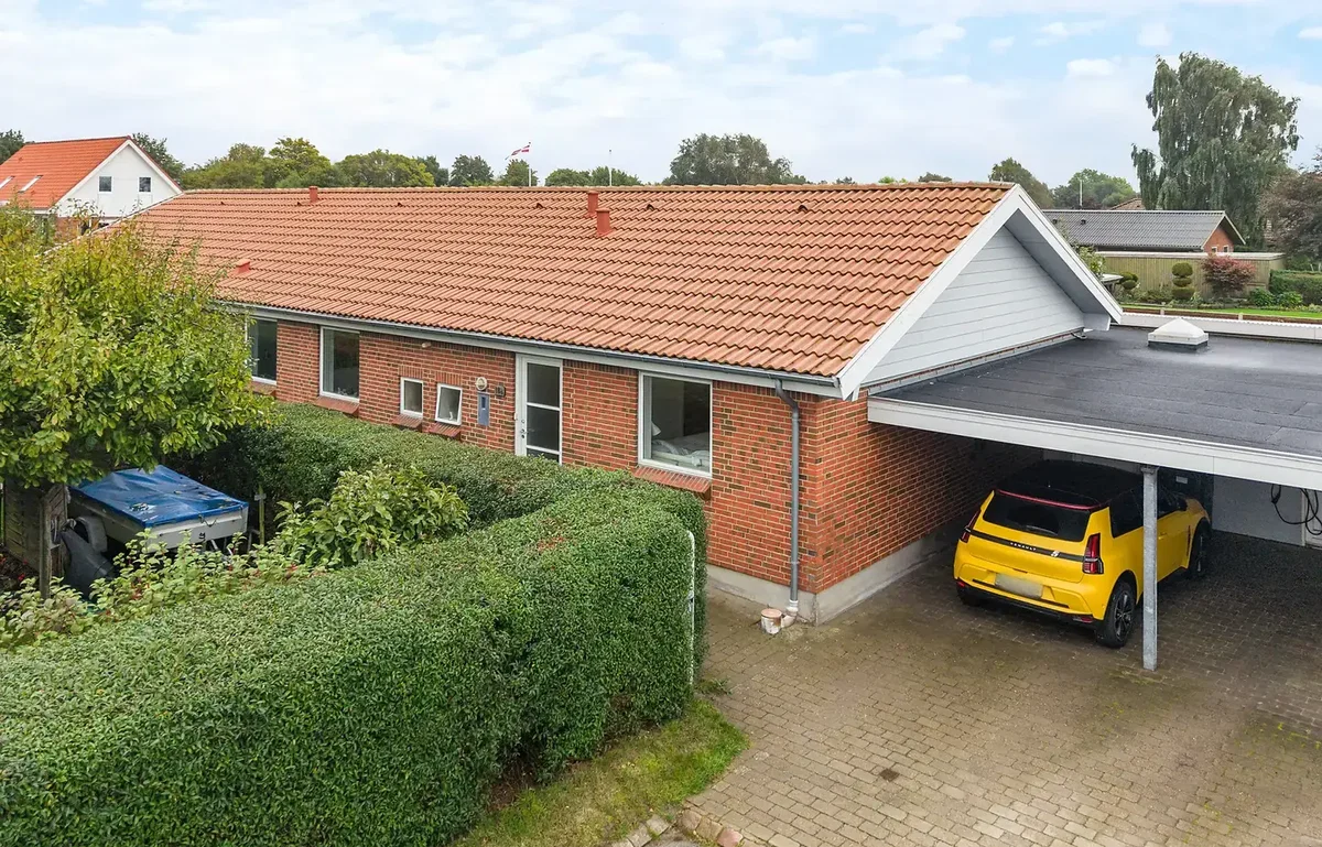 Fin andelsbolig i Sydbyen