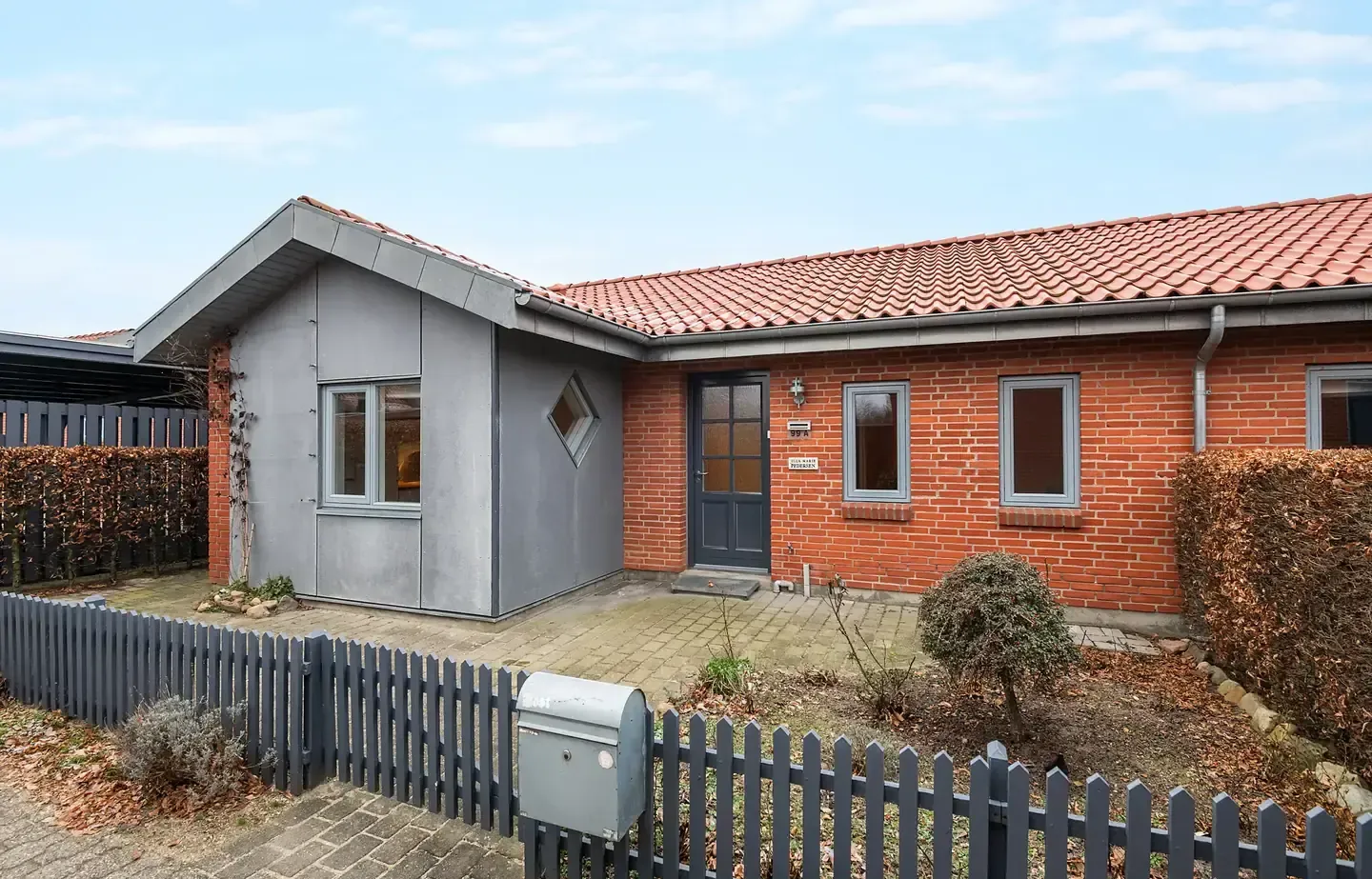 Velindrettet andelsbolig - husleje kun kr. 2.200,- pr. md.