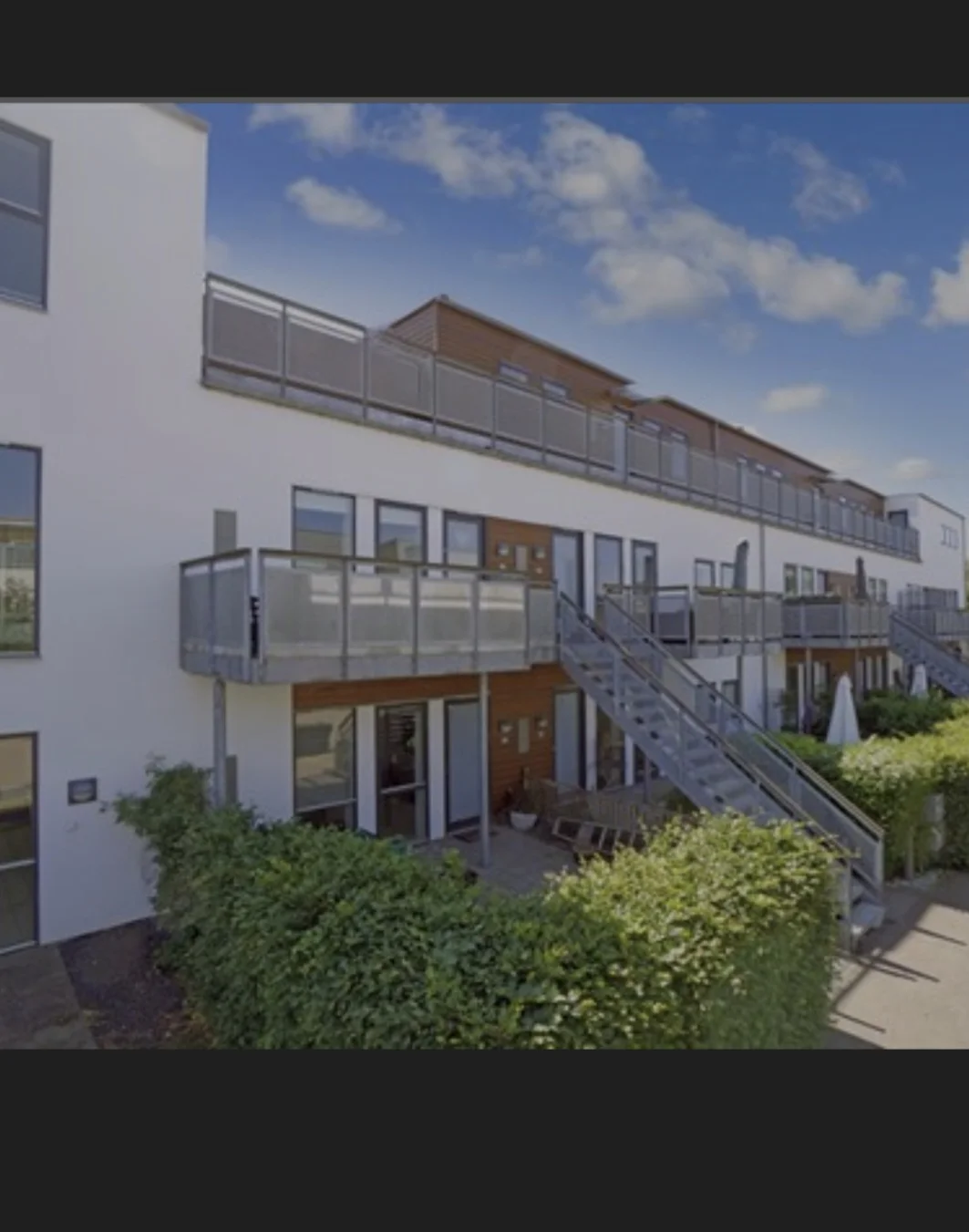 Eftertragtet område i Birkerød ved golfbanen.