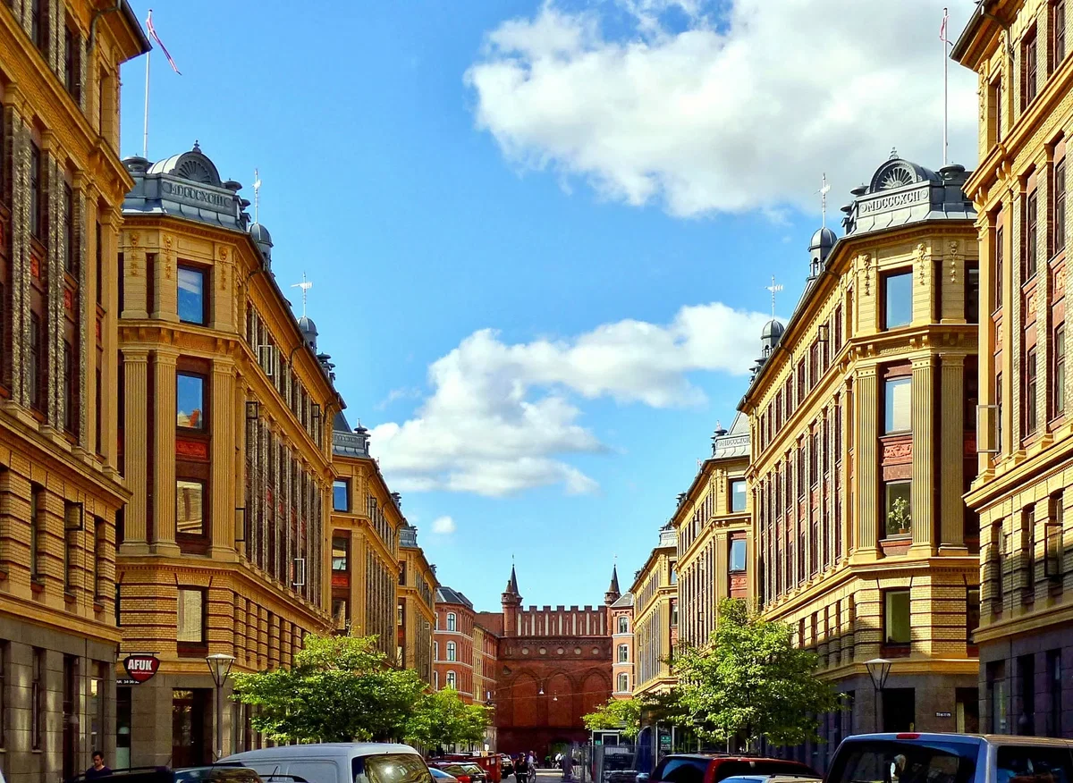 85 m² toplejlighed på Skydebanegade, Vesterbro – kun bytte