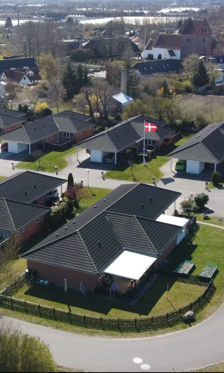 Odense N andelsbolig 103 m², 3 værelser