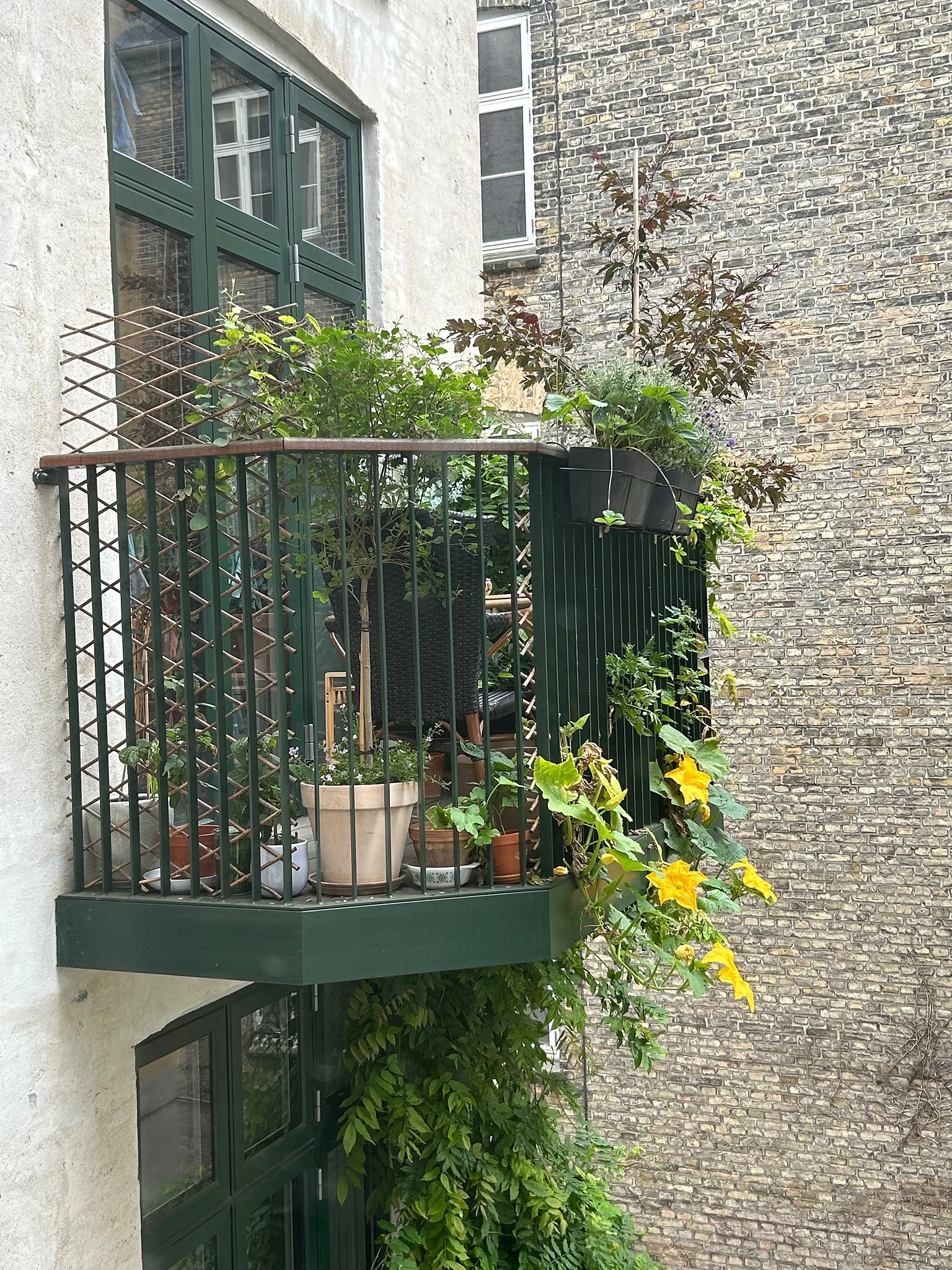 130m2 andel ved søerne