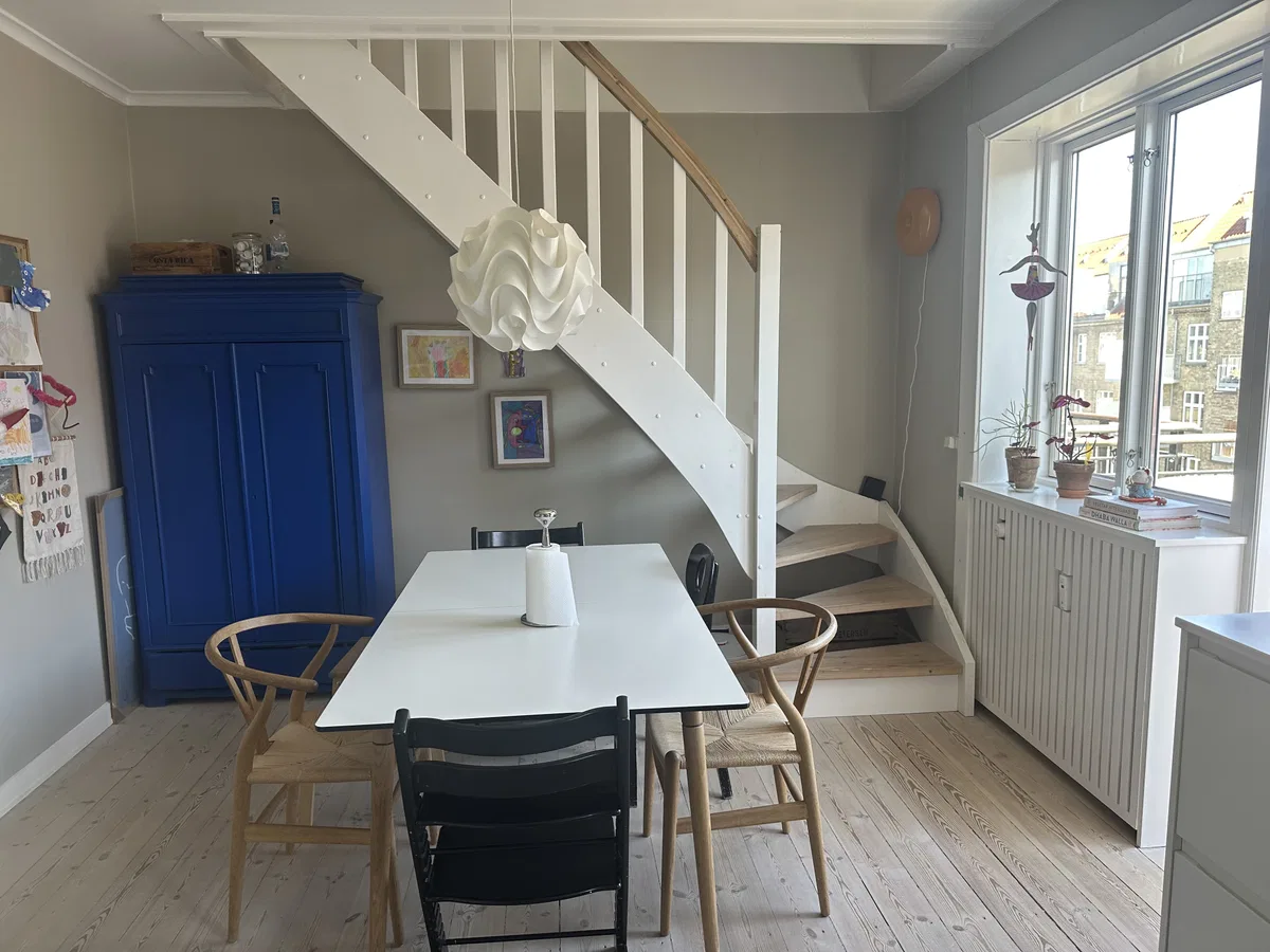 Billig mellemstor andel (KUN INTERESSERET I STØRRE)