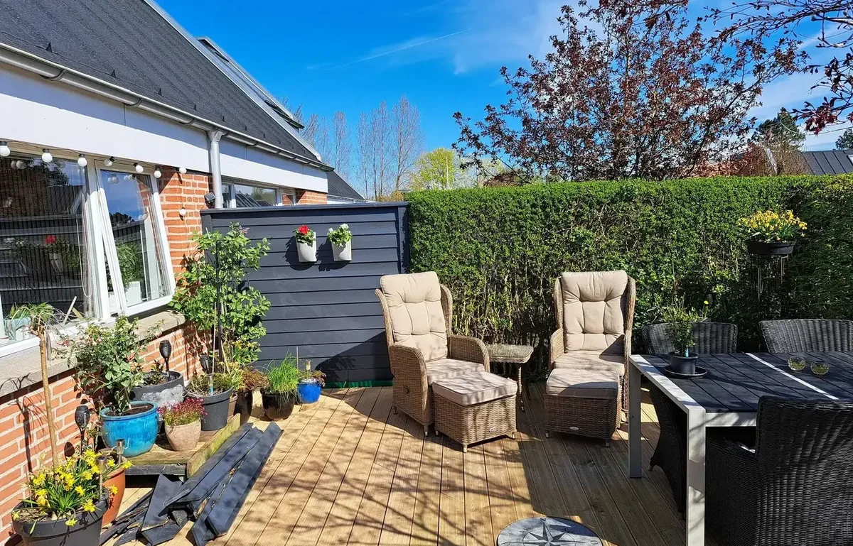 Velindrettet andelsbolig med attraktiv beliggenhed i Aalborg Øst