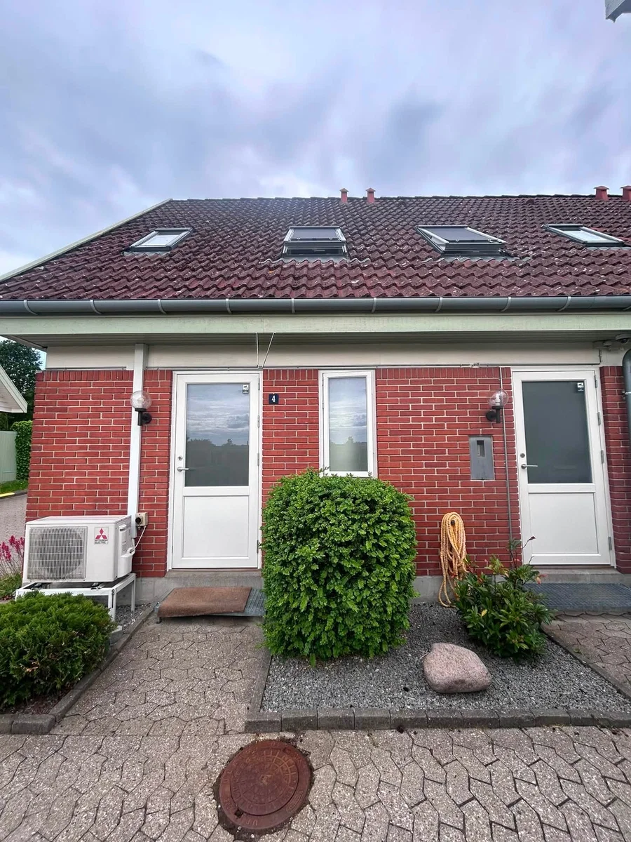 Lys andelsbolig i Kirke Såby – 85 m², lav boligydelse