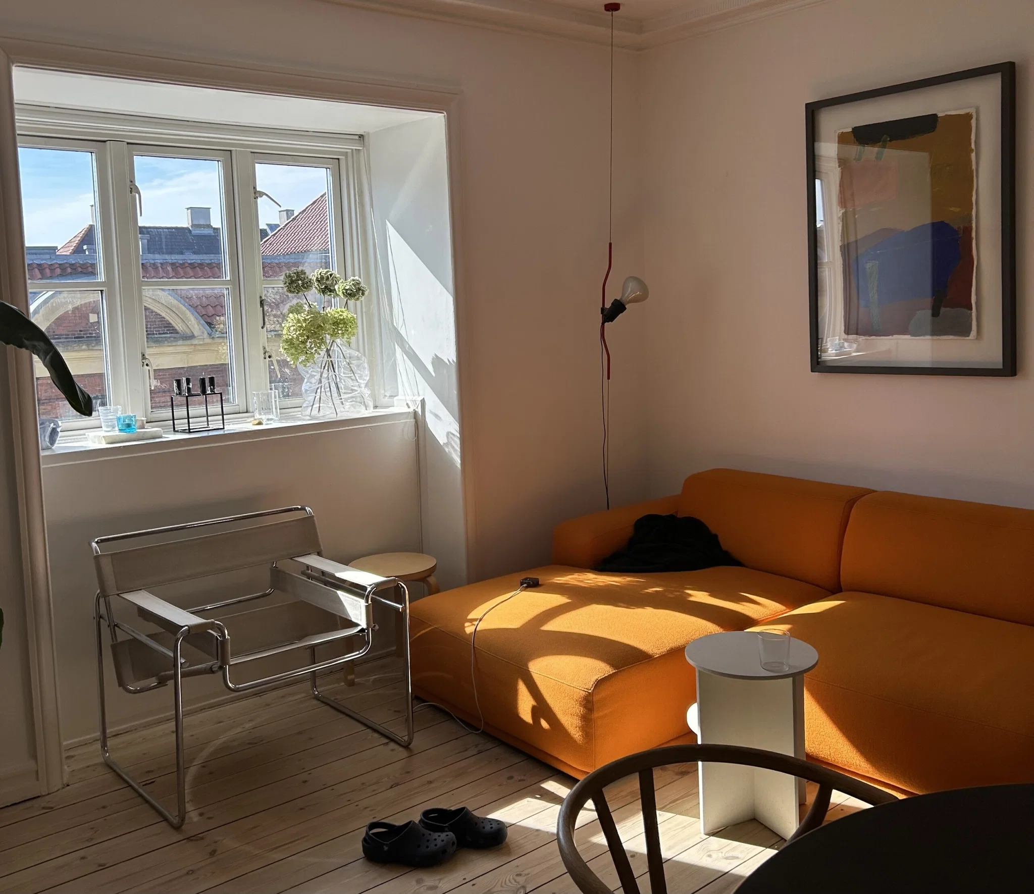 Lys 2V øverst i hjertet af det gamle Islands Brygge