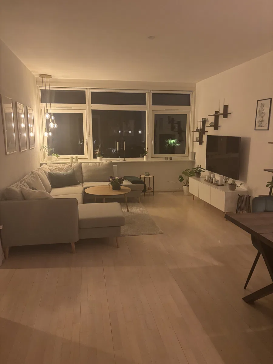 2-værelses lejlighed på 59 m2 i Bagsværd