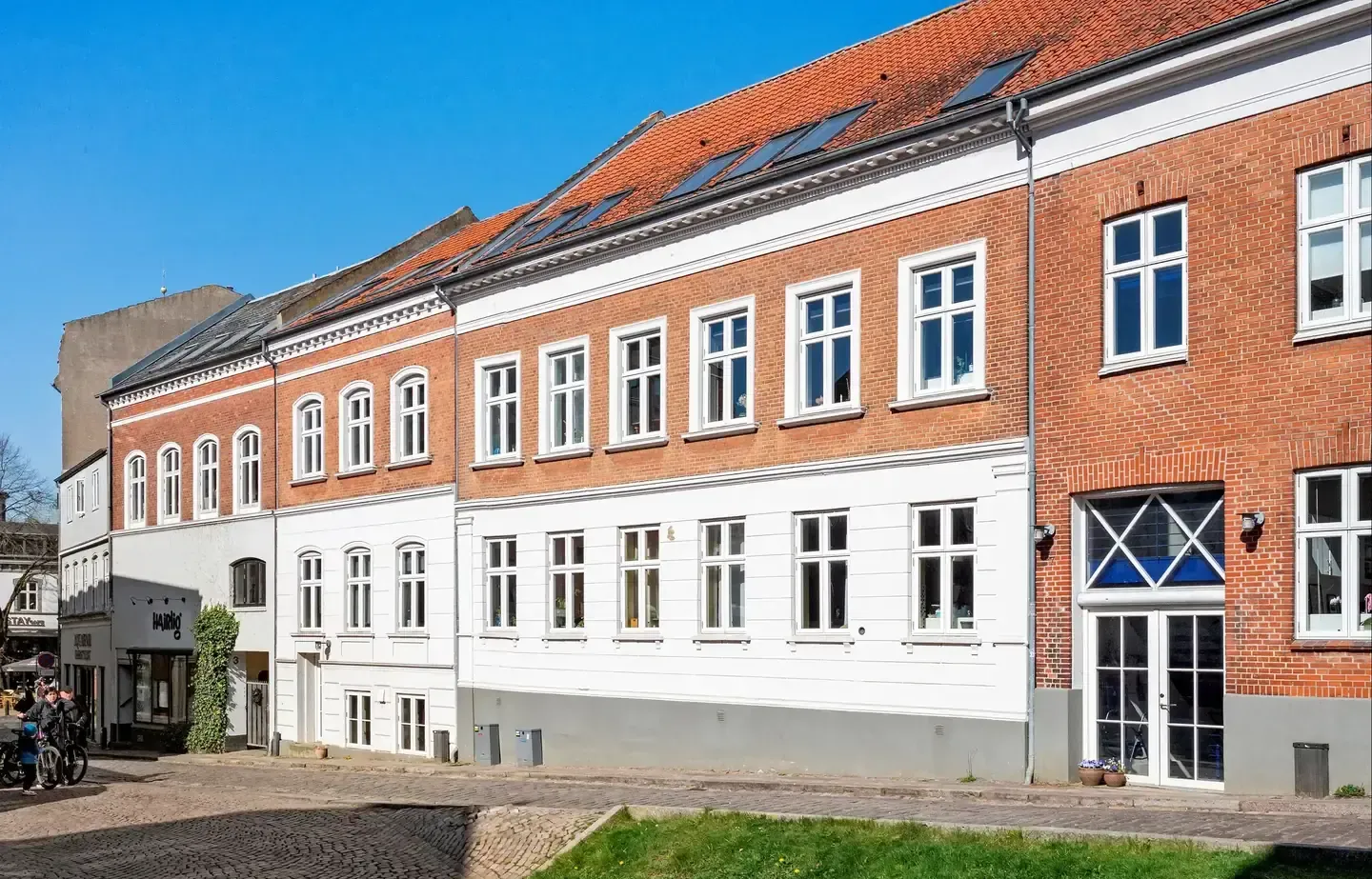 Andelsbolig i hjertet af Kolding