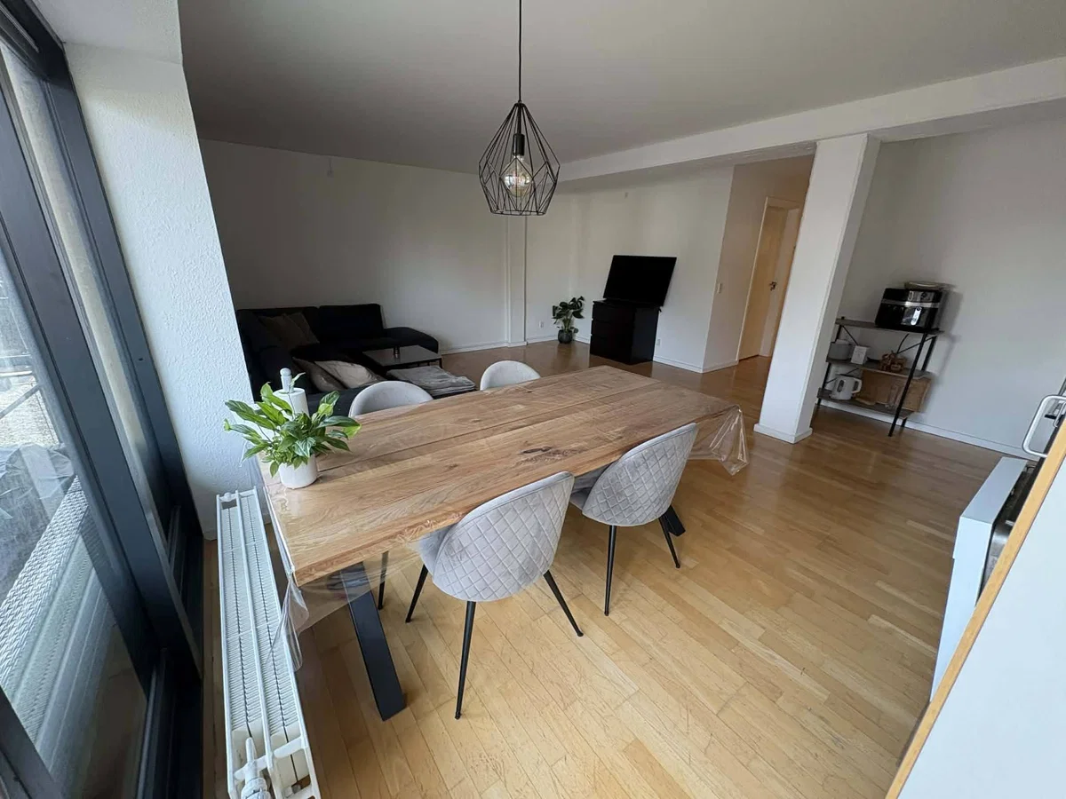 84 m² 3-vær. andelslejlighed med altan i Slagelse
