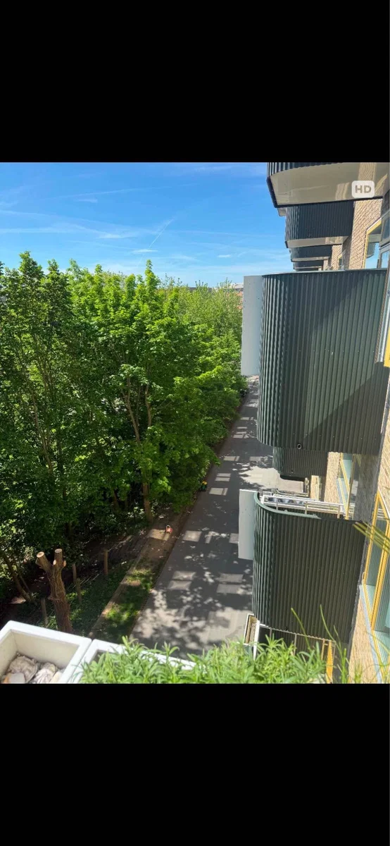 2V andel 56 m² på Tomsgårdsvej, NV – byttes til lejelejlighed