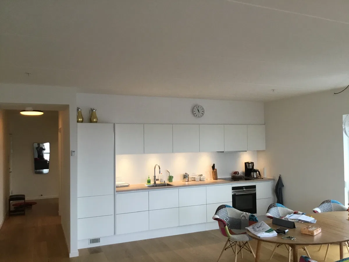 Stor 4 vær. med stor syd/vest altan