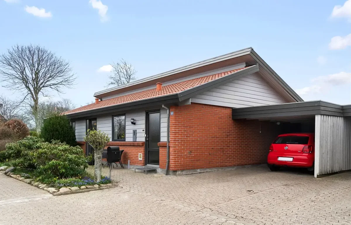 Super beliggende på alle måder!