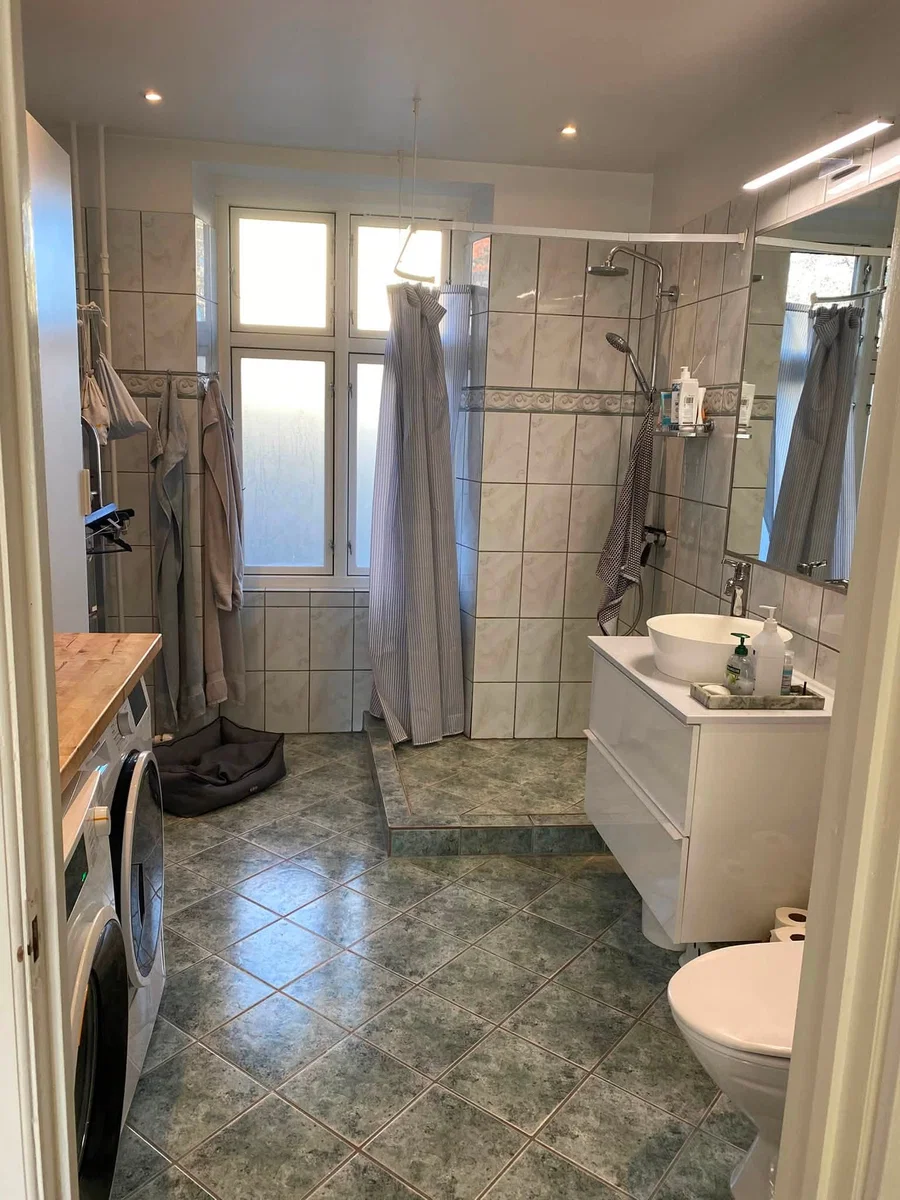 96 m² andel i stueplan på Østerbro, Nygårdsvej – ca. 4,44 mio.
