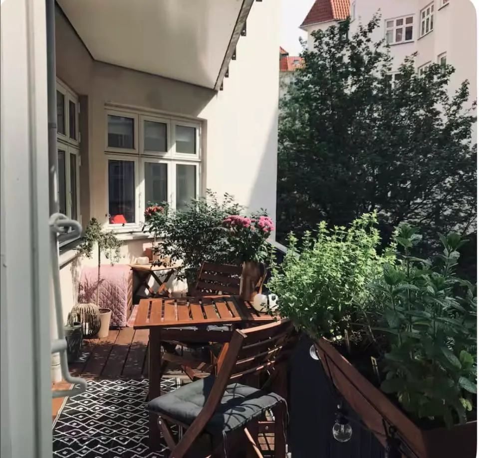 Familievenlig 4V'er på Islands Brygge