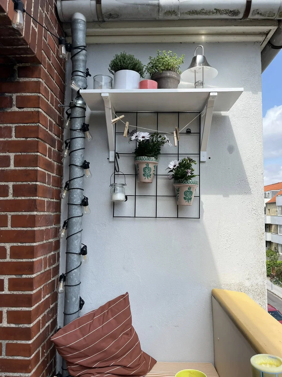 Bytte: 2V andelslejlighed, 54 m² i Det Gamle Sydhavn