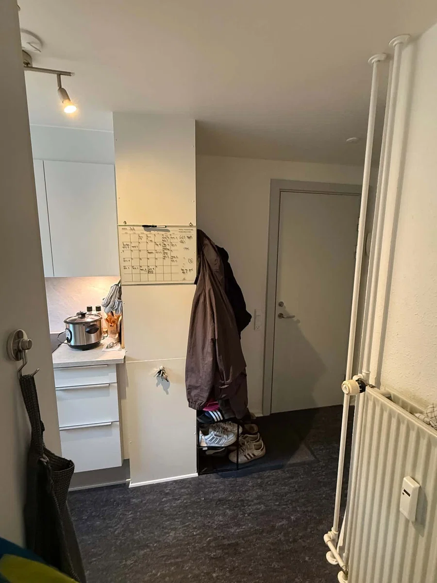 1-vær. studie-andel, 34 m², Heden 8, Odense C