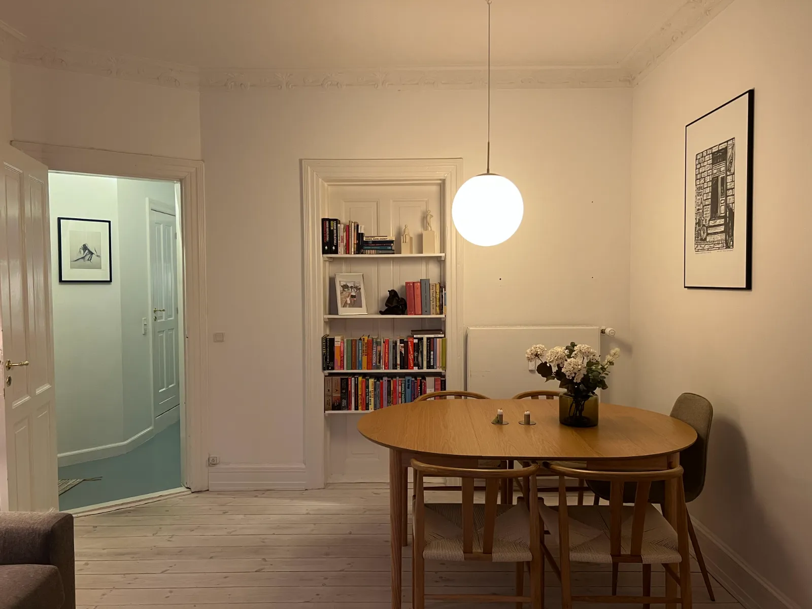 Lys 2V på Vesterbro
