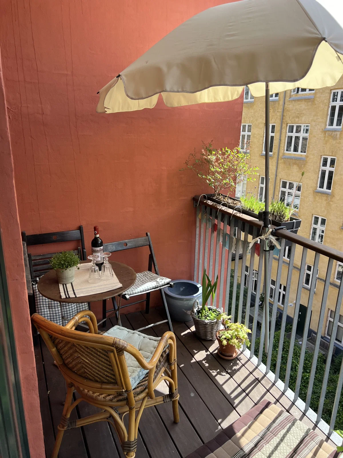 2-værelses lejlighed på 50 m² på Nørrebro byttes til større (alle områder)