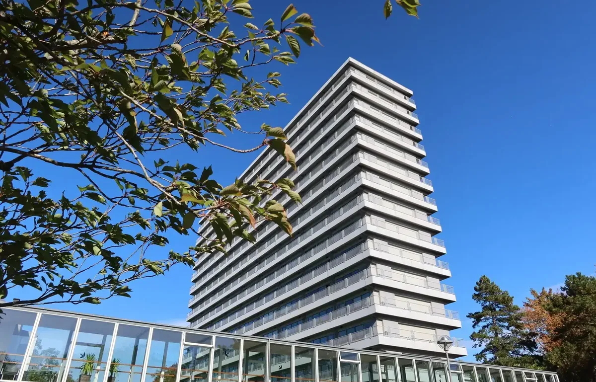 Andelsbolig til salg på Augustenborggade 23E, 9. mf, 8000 Aarhus C