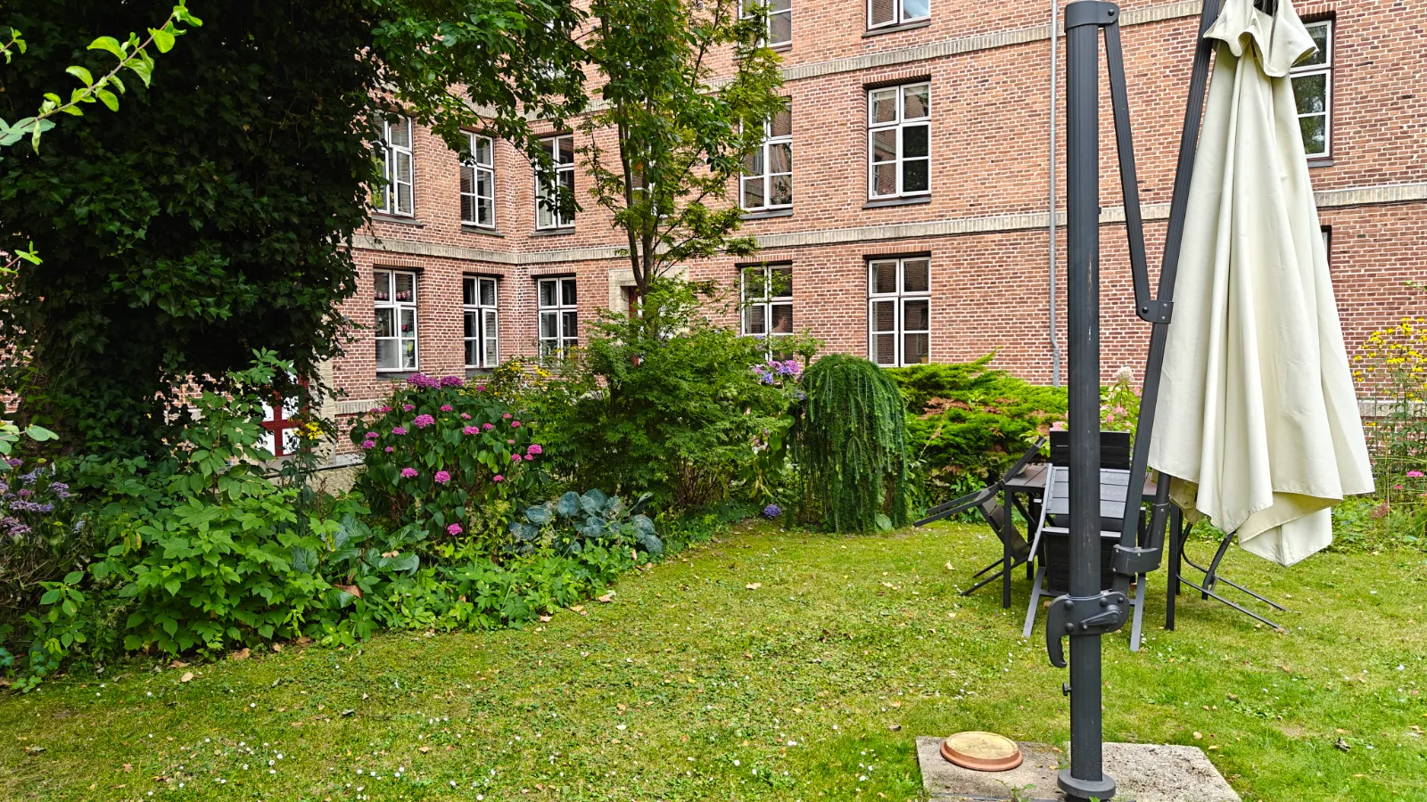 3 vær. på Østerbro til større