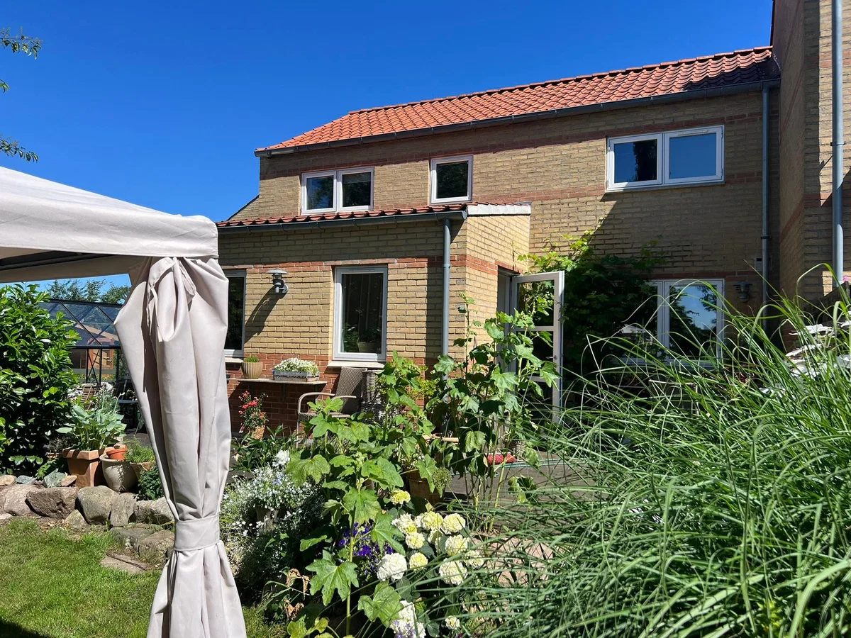 Andelsbolig 106 m² i Tilst med have og parkering
