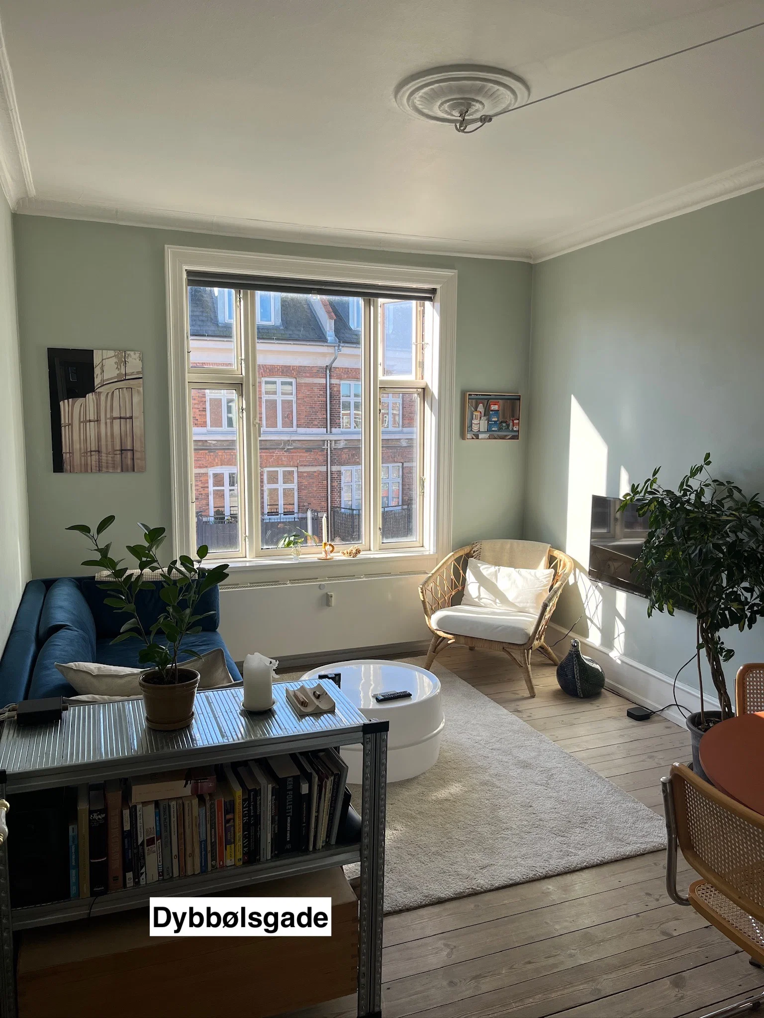 Bytte 2 andele for 1 større