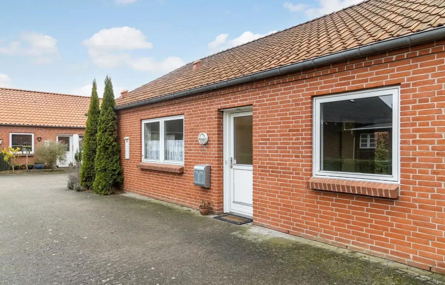 Velindrettet andelsbolig på attraktiv beliggenhed i Otterup By!