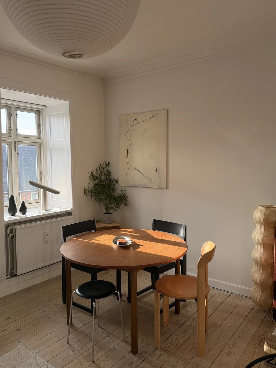 Bytte: 60 m² andelsbolig på Østerbro, topetage, husdyr tilladt